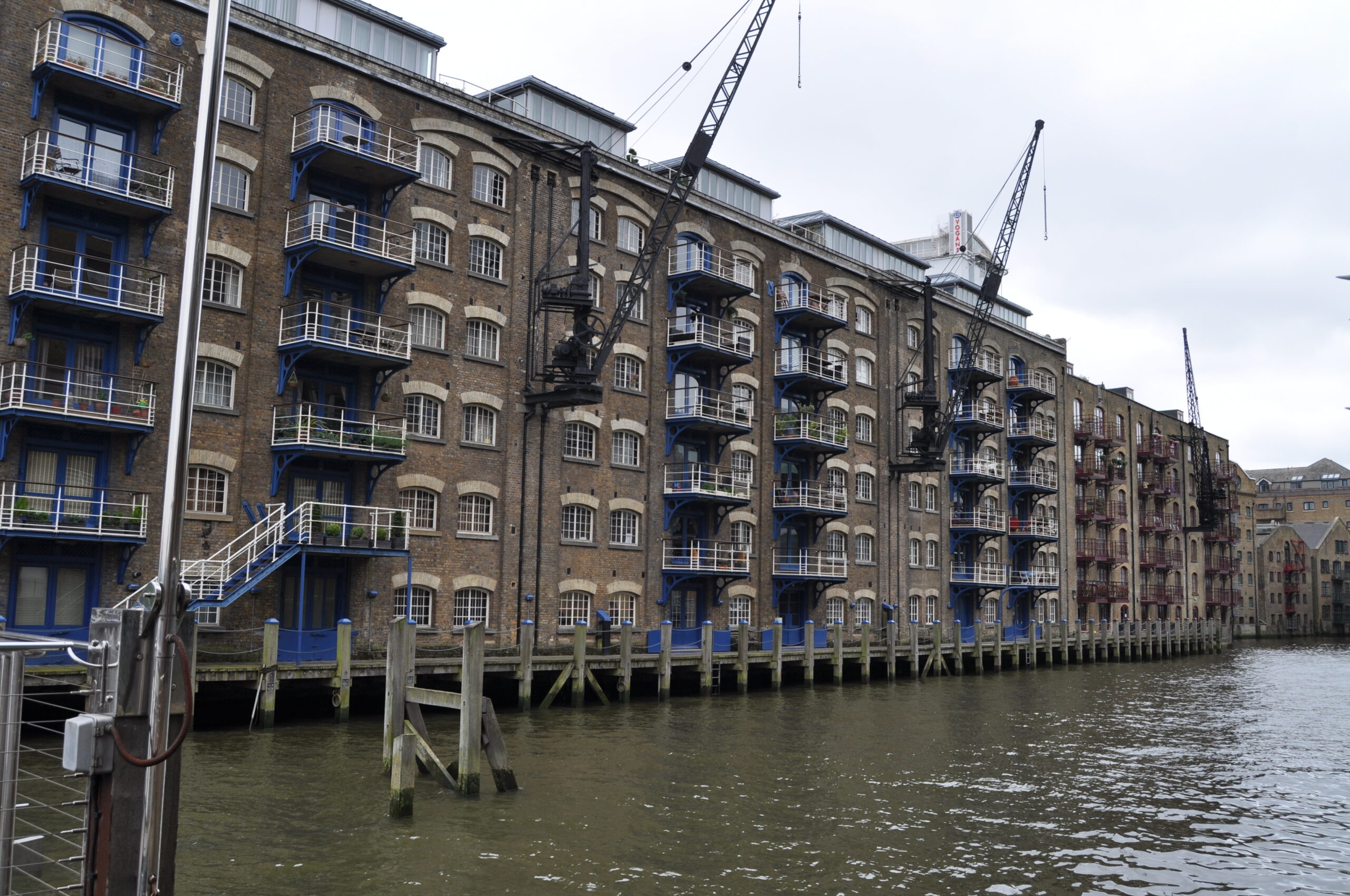 East London